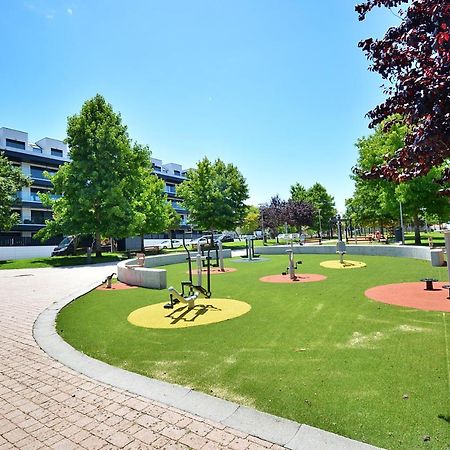 Impresionante apartamento con piscina en Sanxenxo Exterior foto