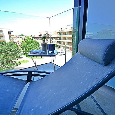 Impresionante apartamento con piscina en Sanxenxo Exterior foto