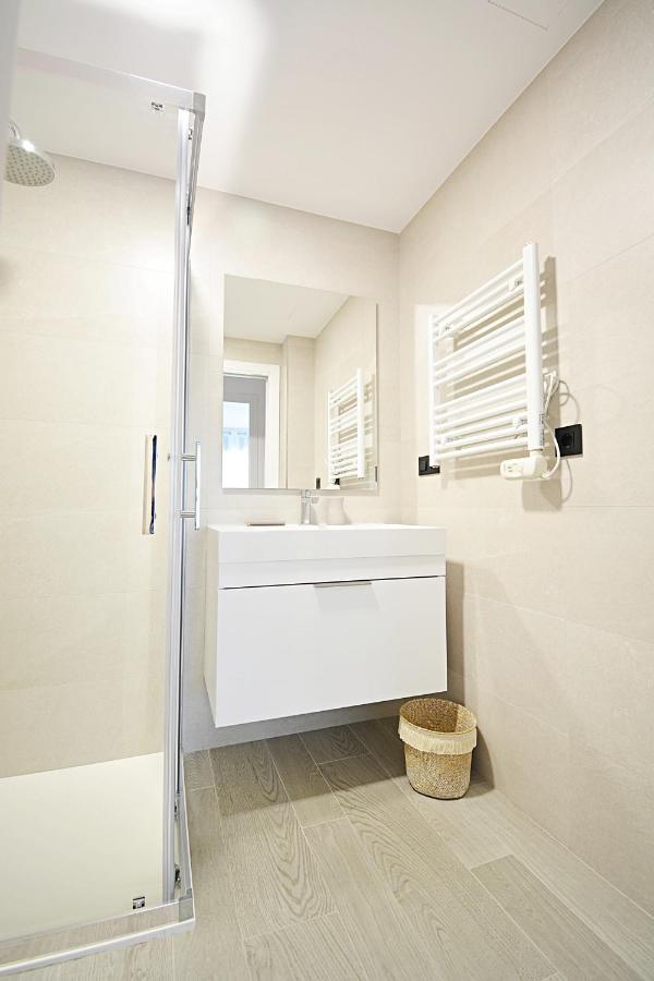 Impresionante apartamento con piscina en Sanxenxo Exterior foto